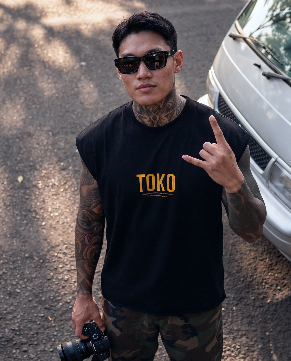 TOKO Clothing