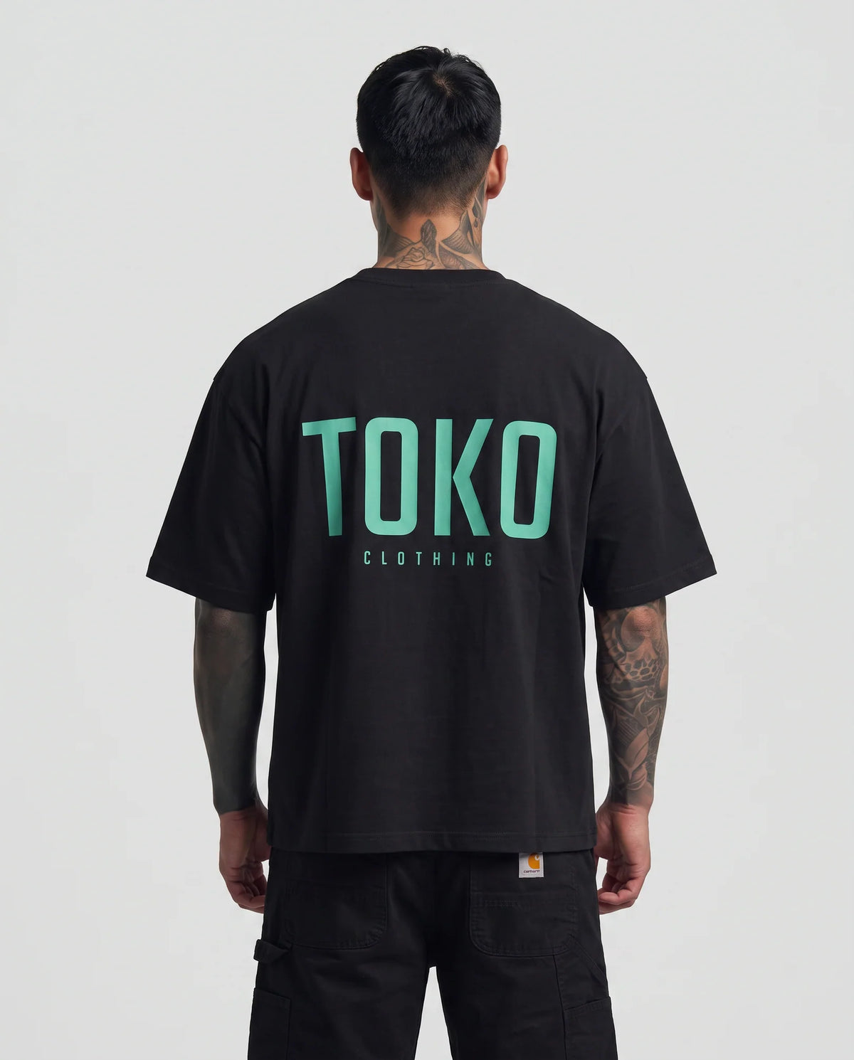 Enzyme Washed T-Shirt