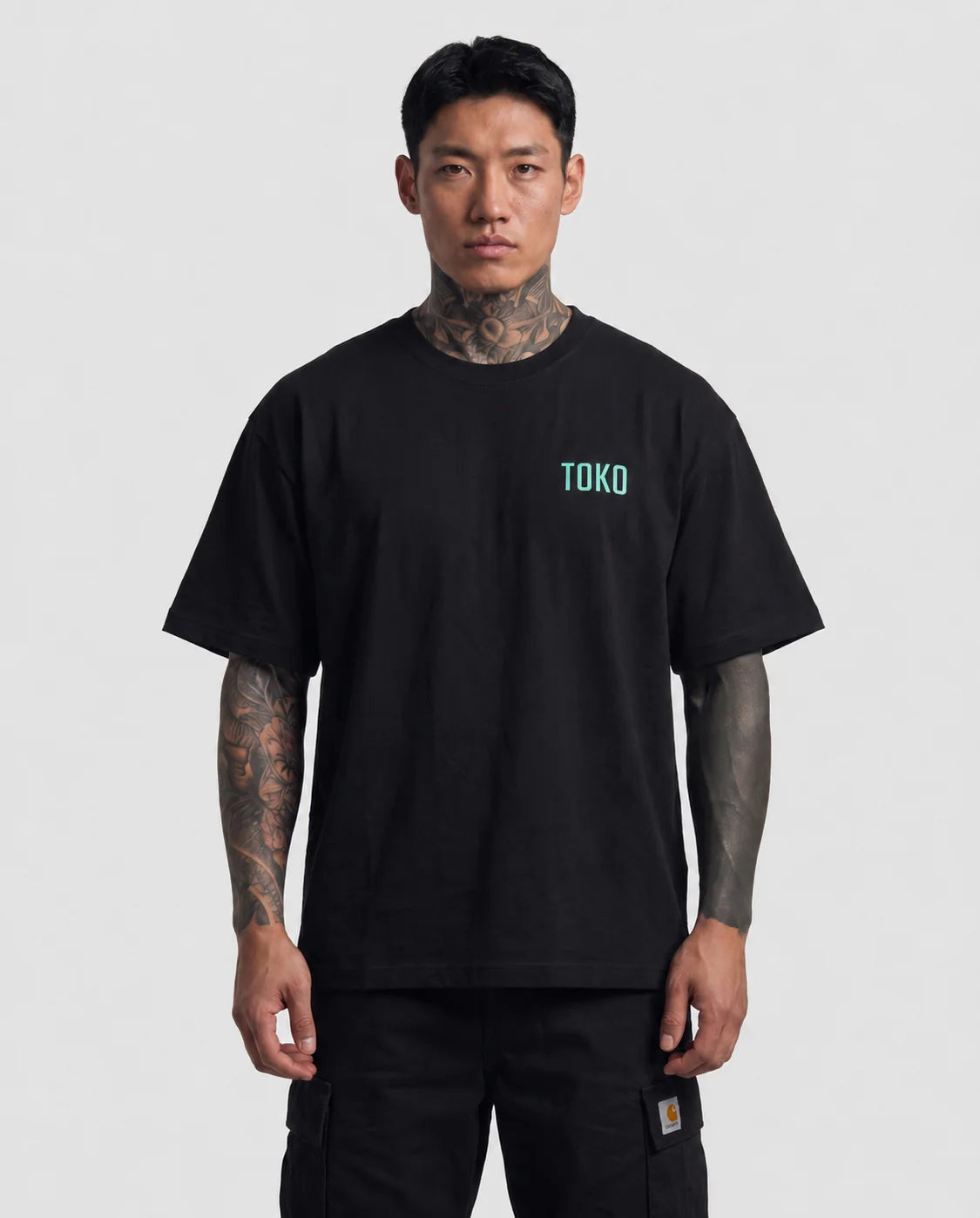Enzyme Washed T-Shirt