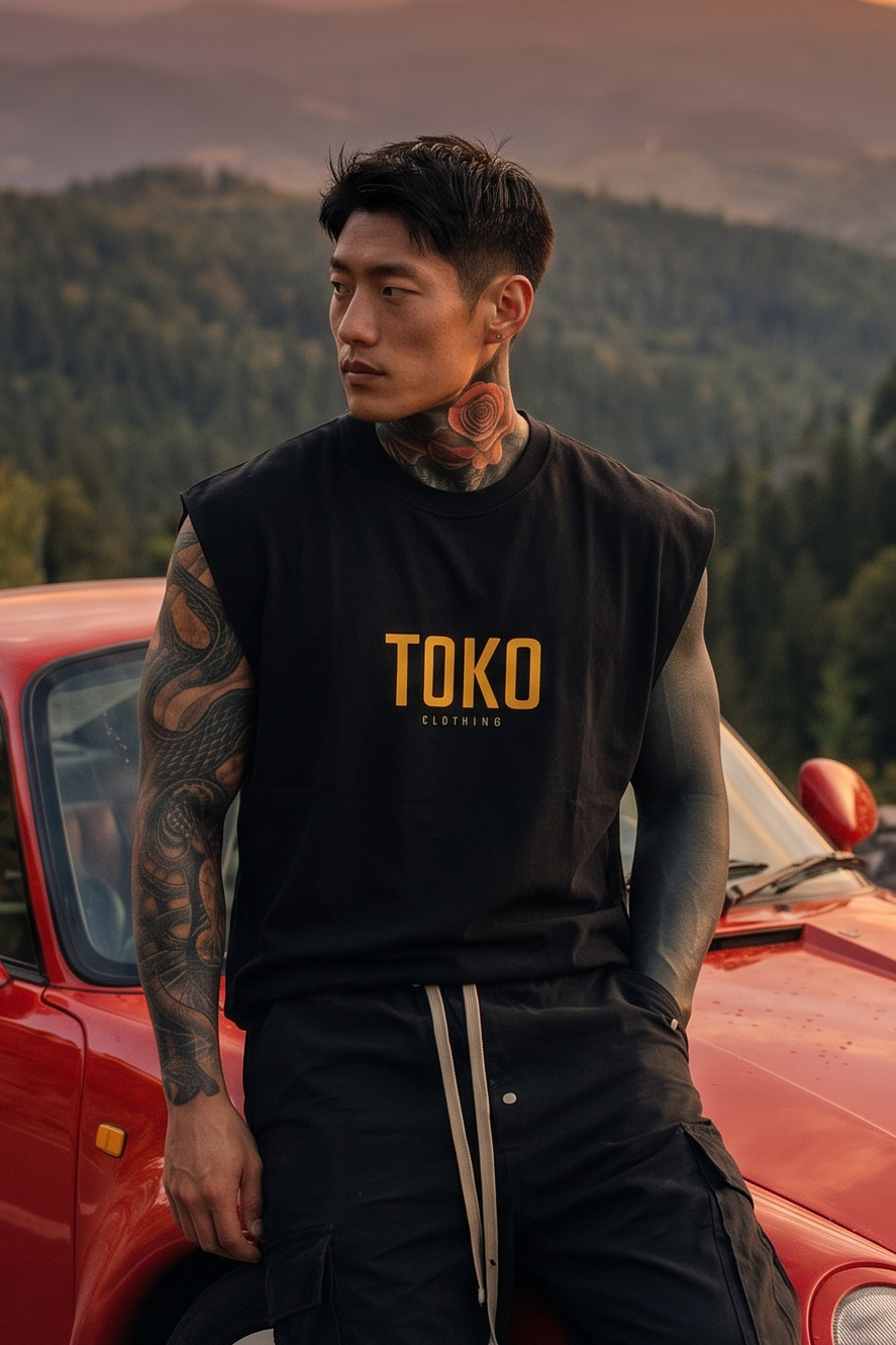 TOKO Clothing