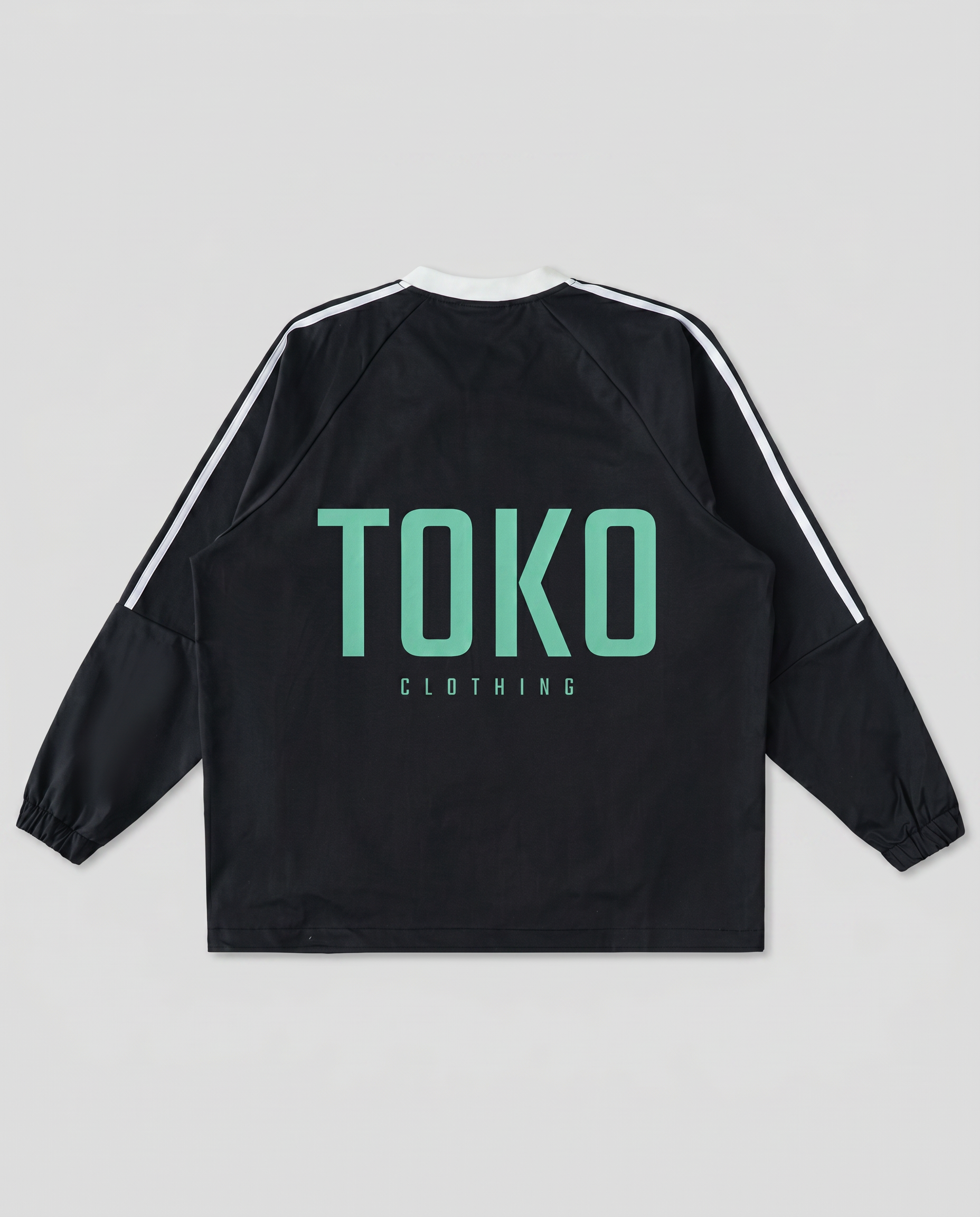 V-Neck Long-Sleeve T-Shirt