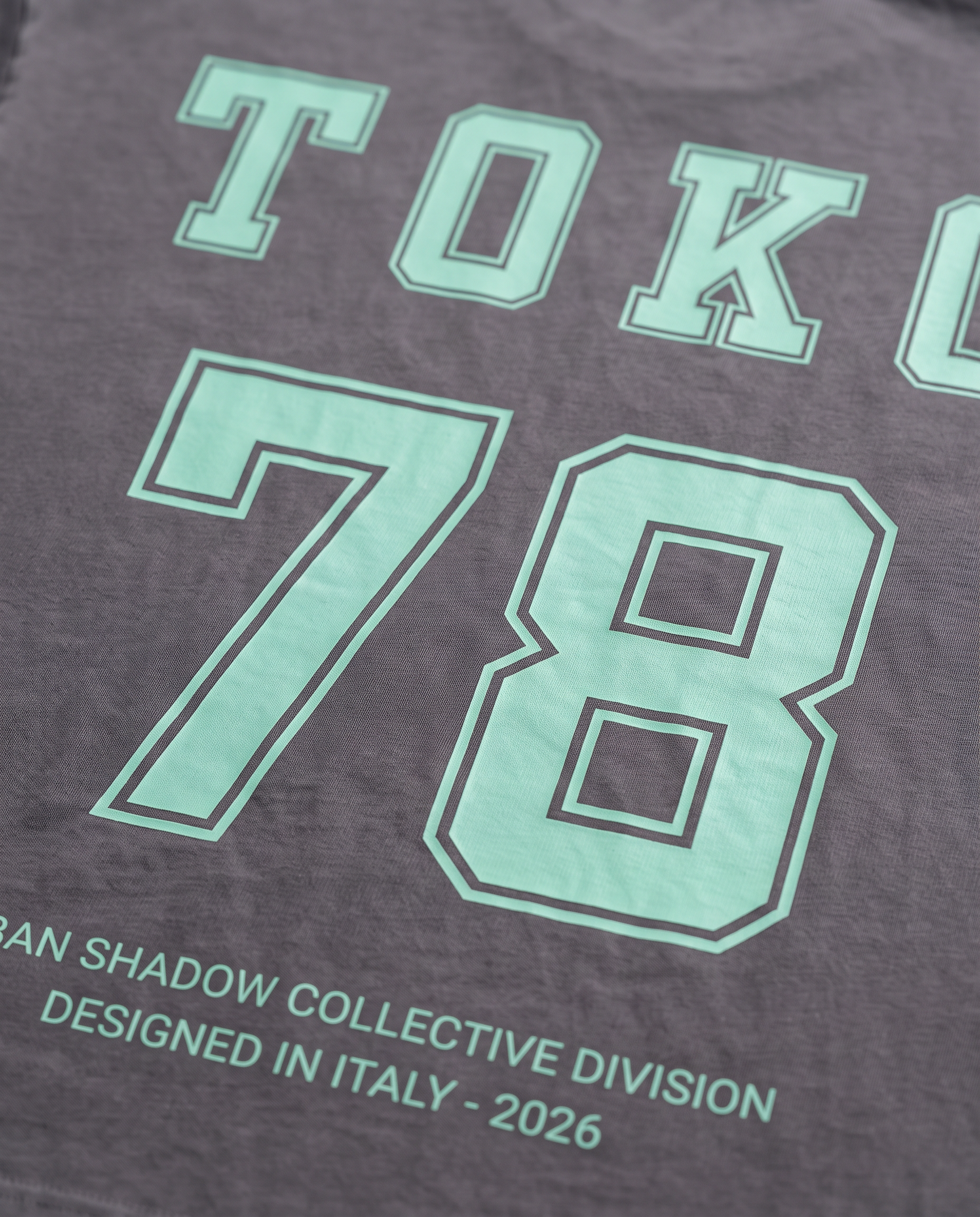 Vintage Washed Boxy T-Shirt