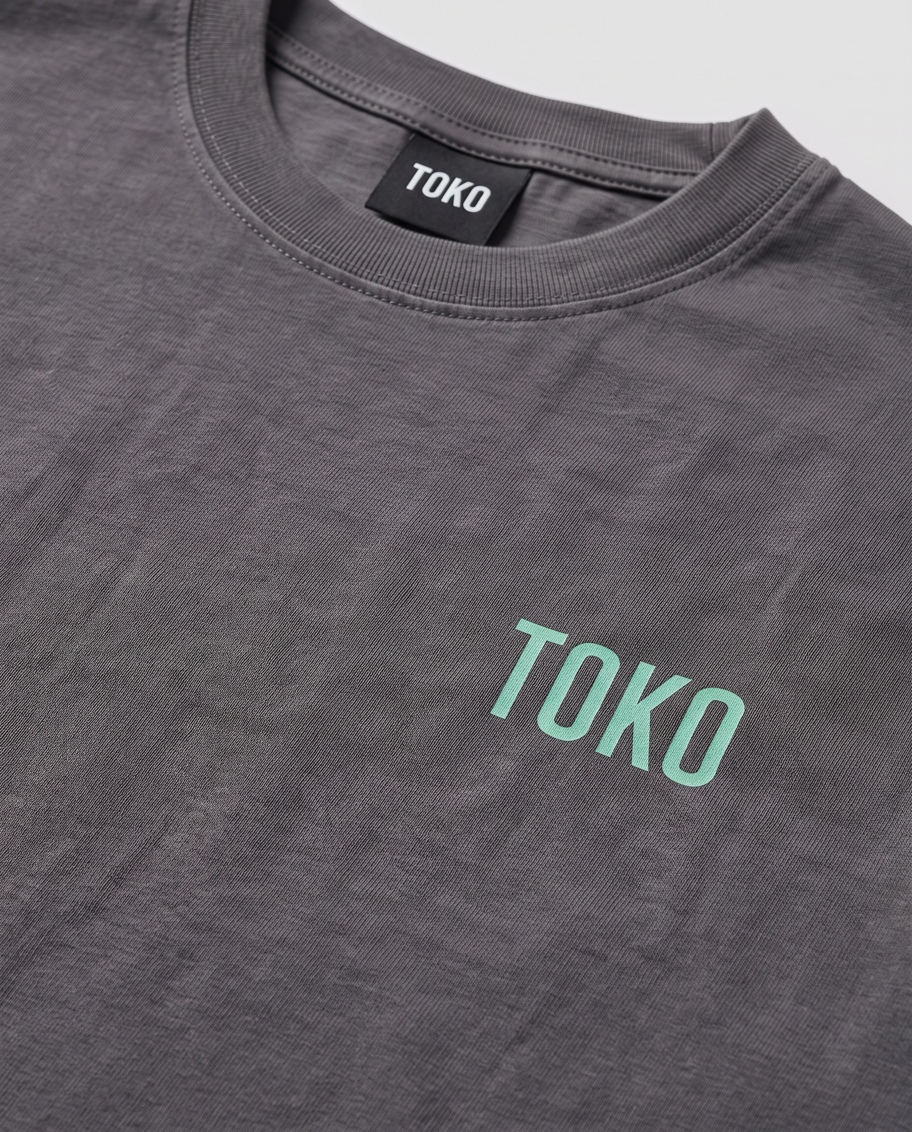 Vintage Washed Boxy T-Shirt