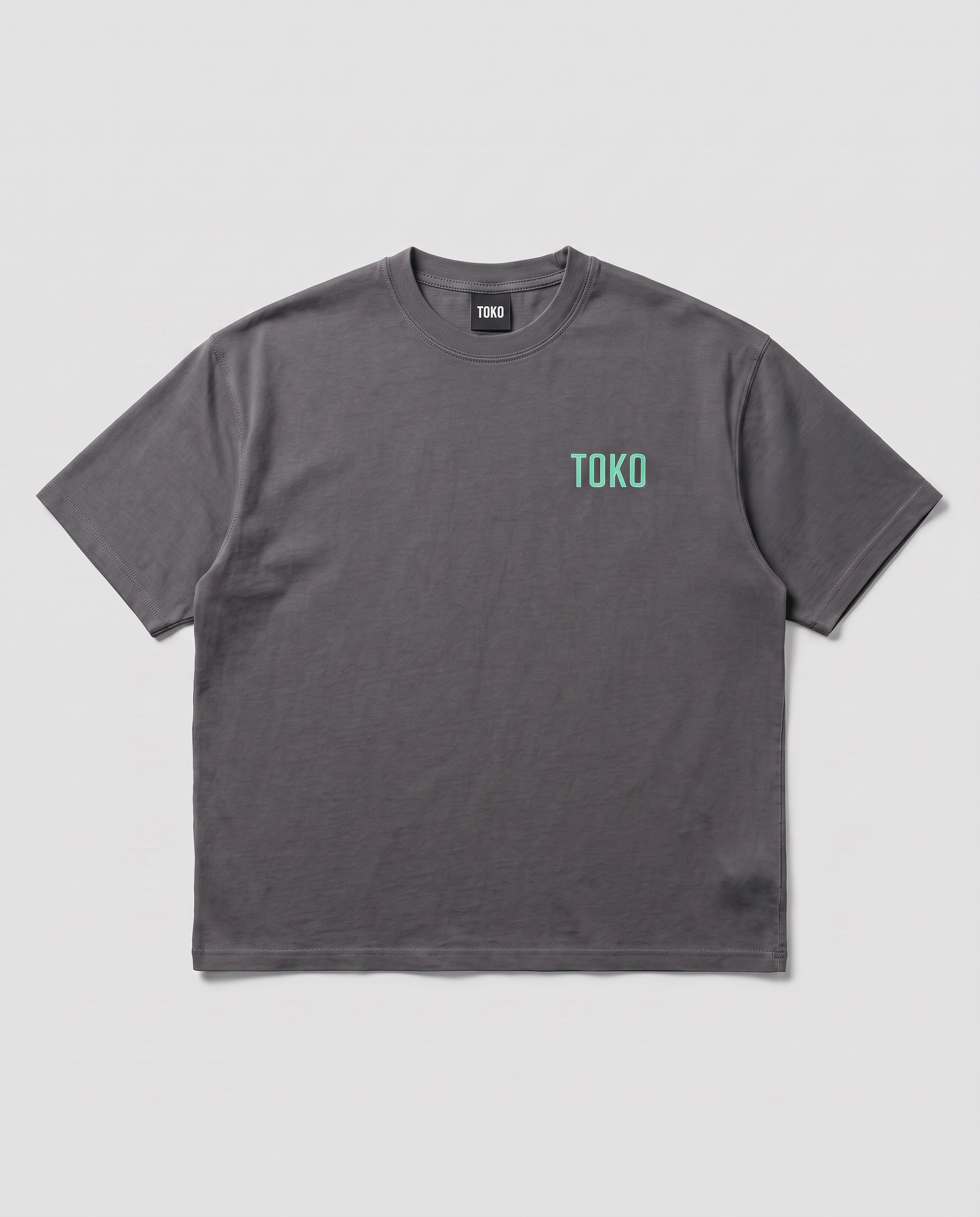 Vintage Washed Boxy T-Shirt
