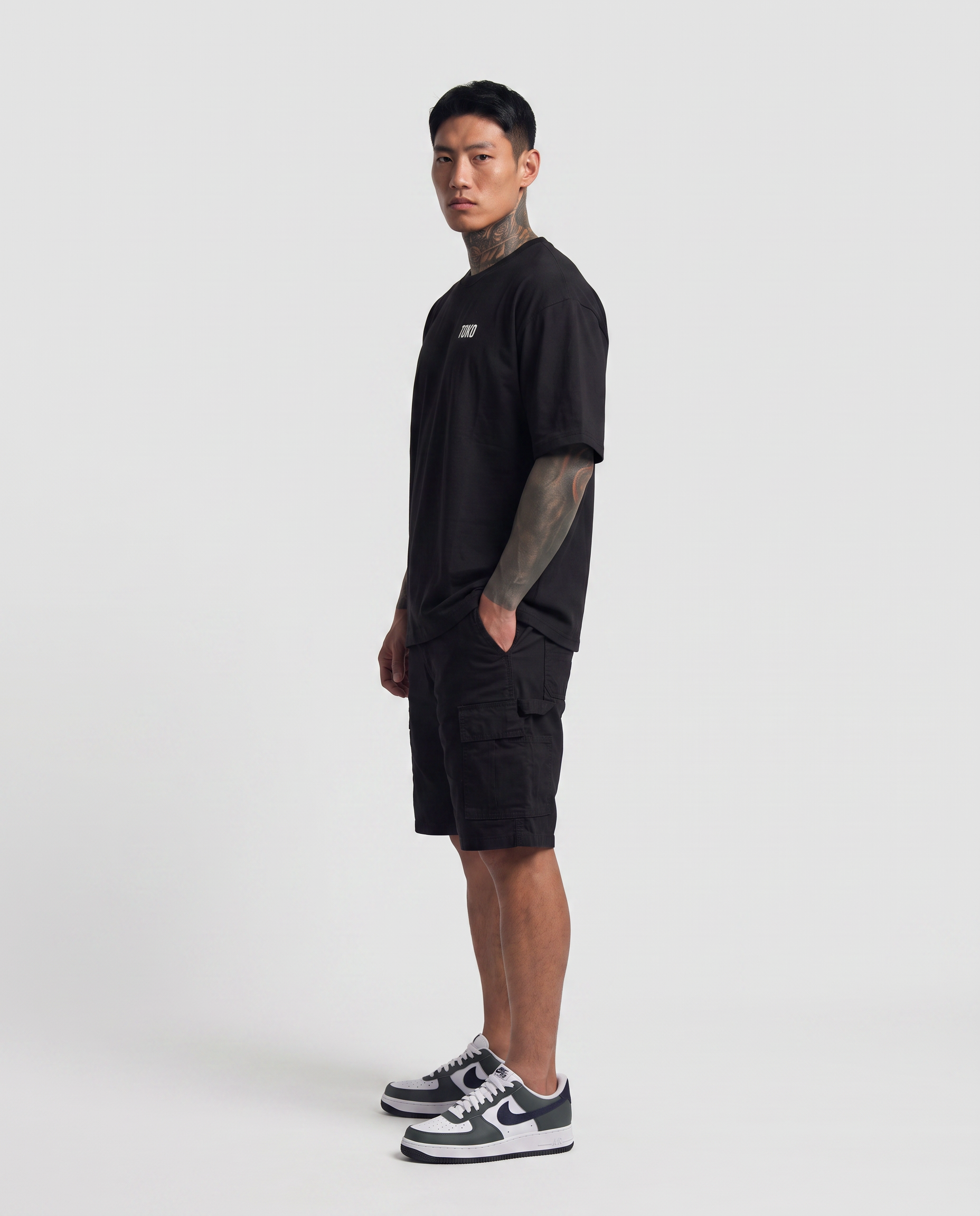 Sorona Quick-Dry Cooling T-Shirt