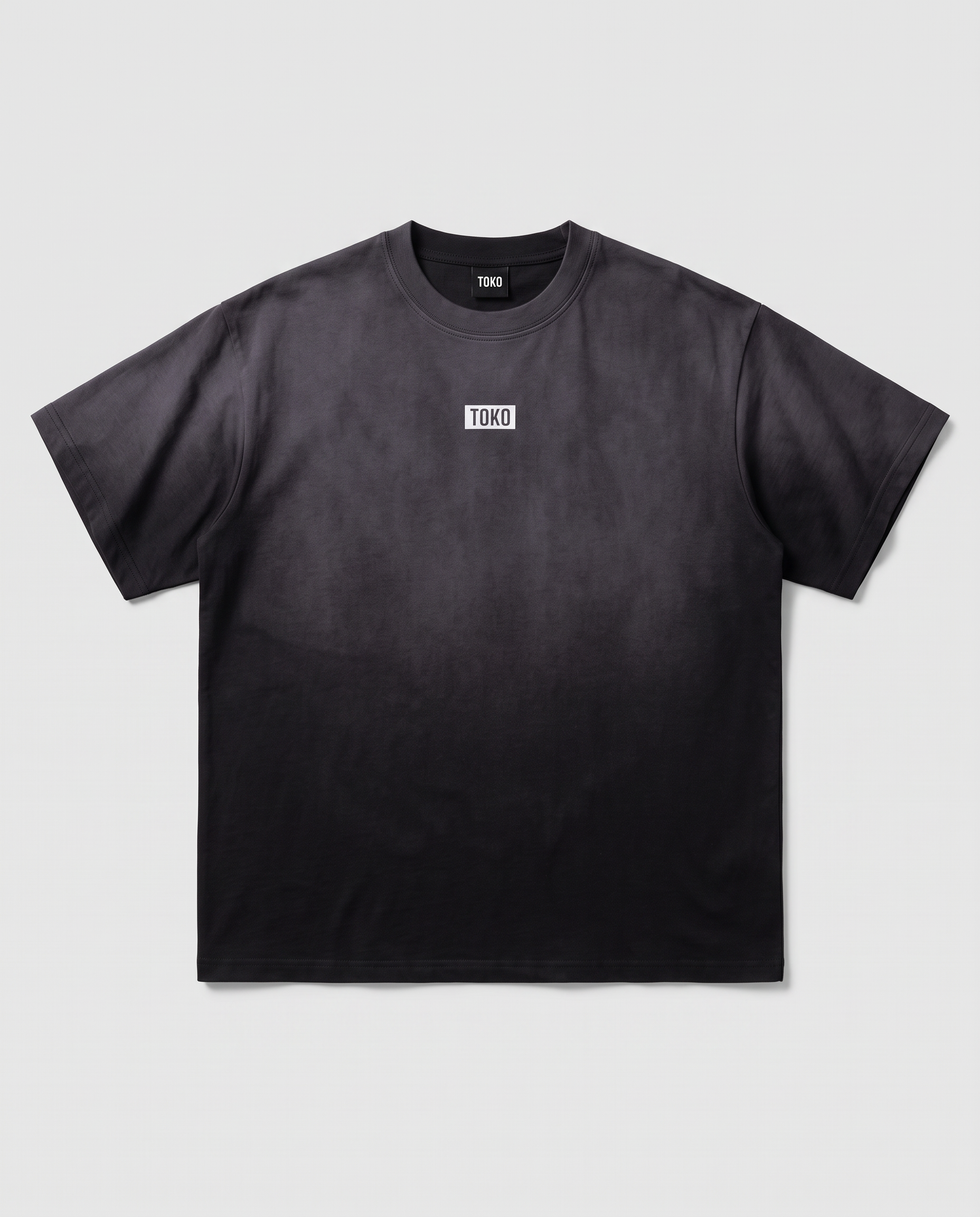 Sunfade Edge Gradient T-Shirt