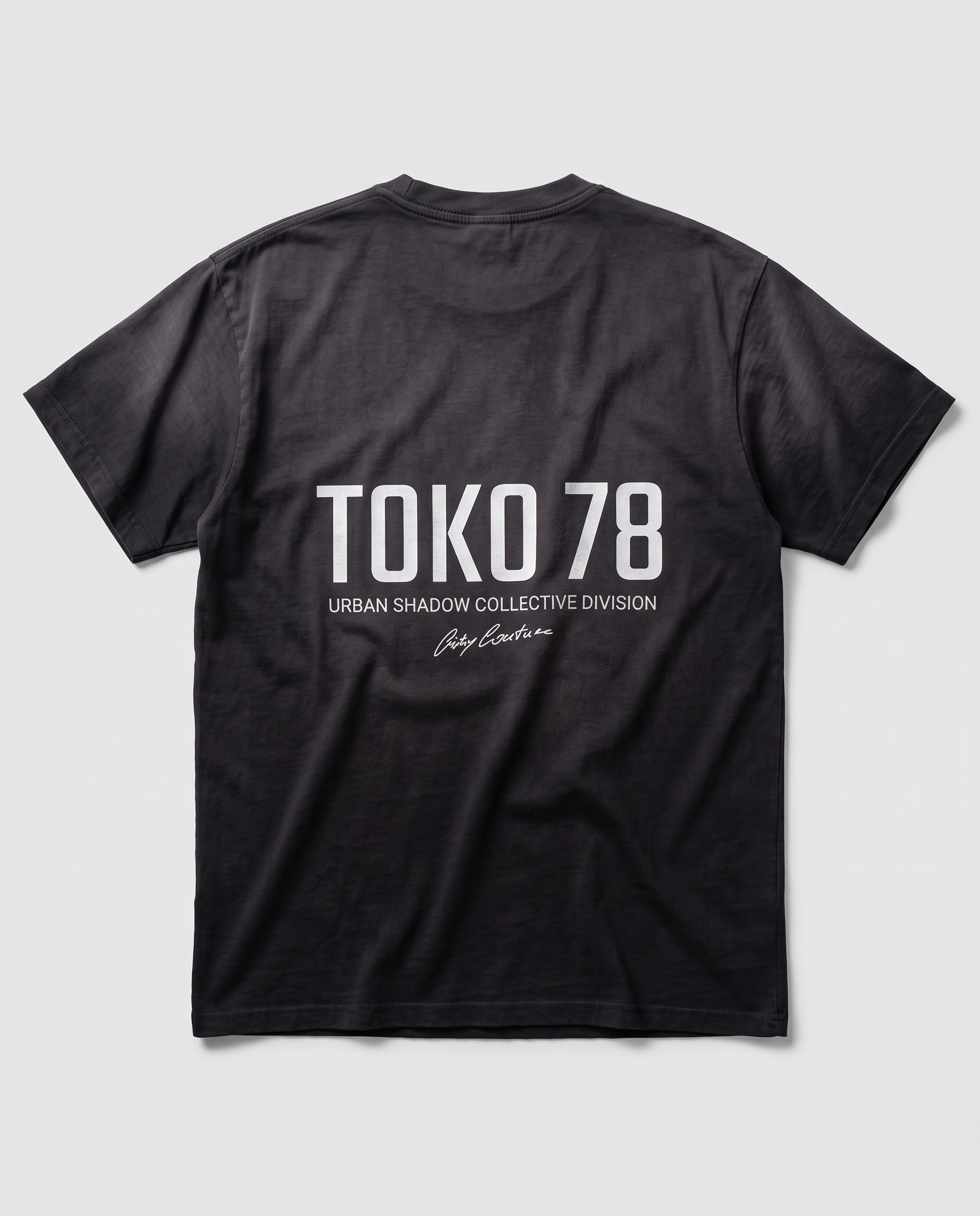 Sunfade Edge Gradient T-Shirt