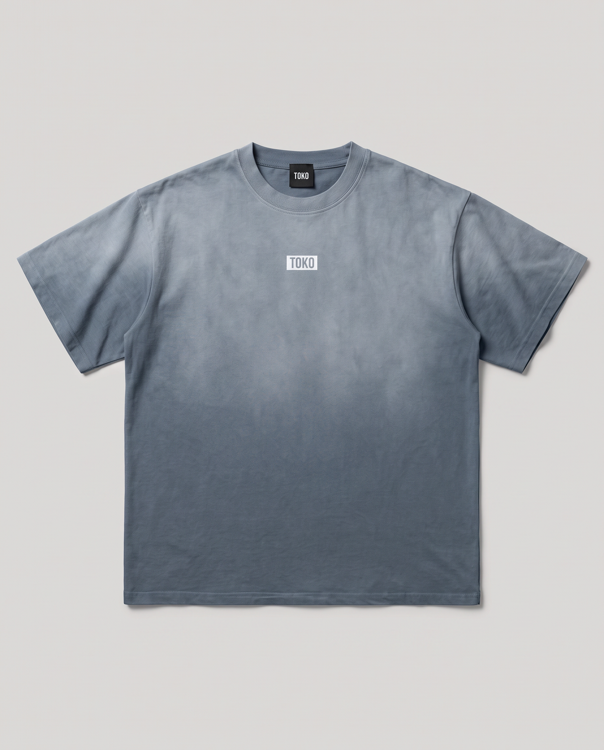 Sunfade Edge Gradient T-Shirt