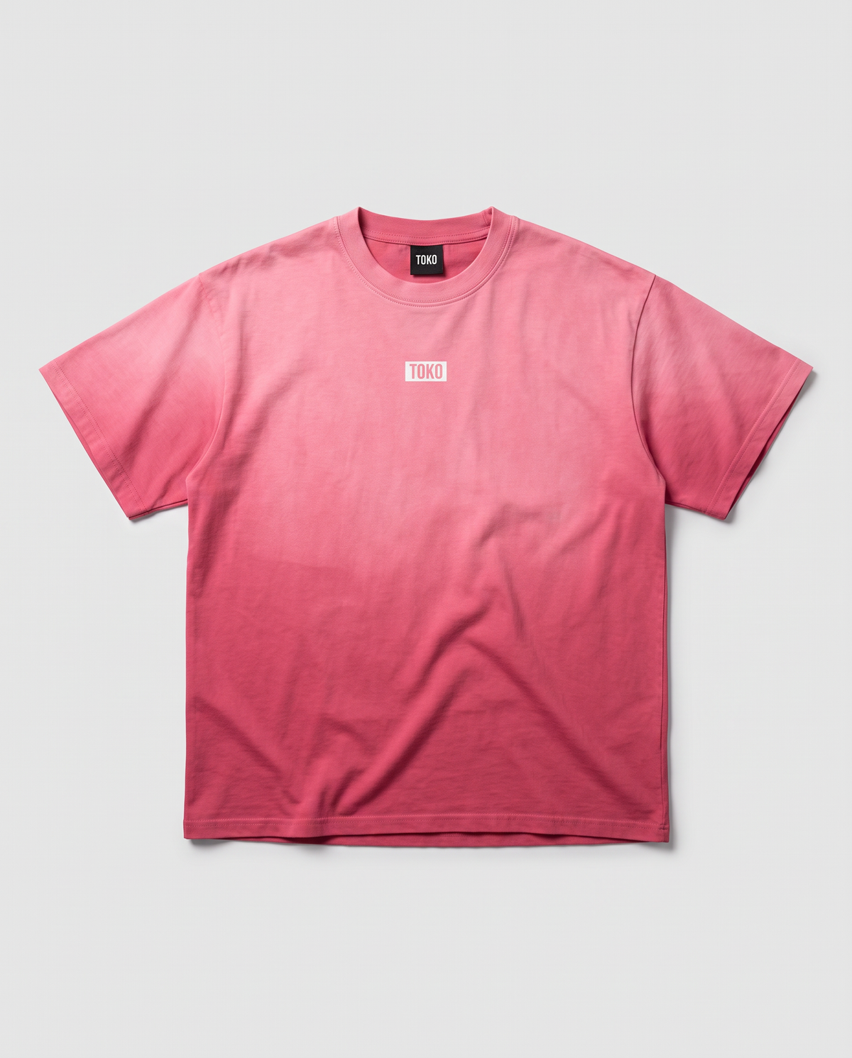 Sunfade Edge Gradient T-Shirt