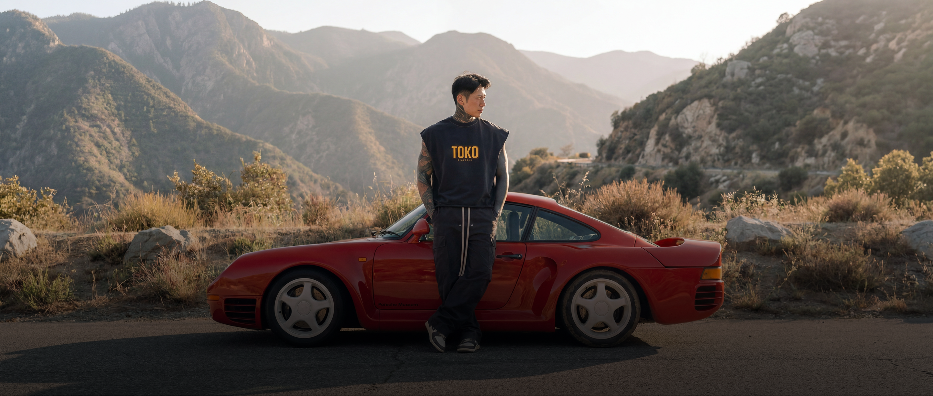 TOKO Clothing