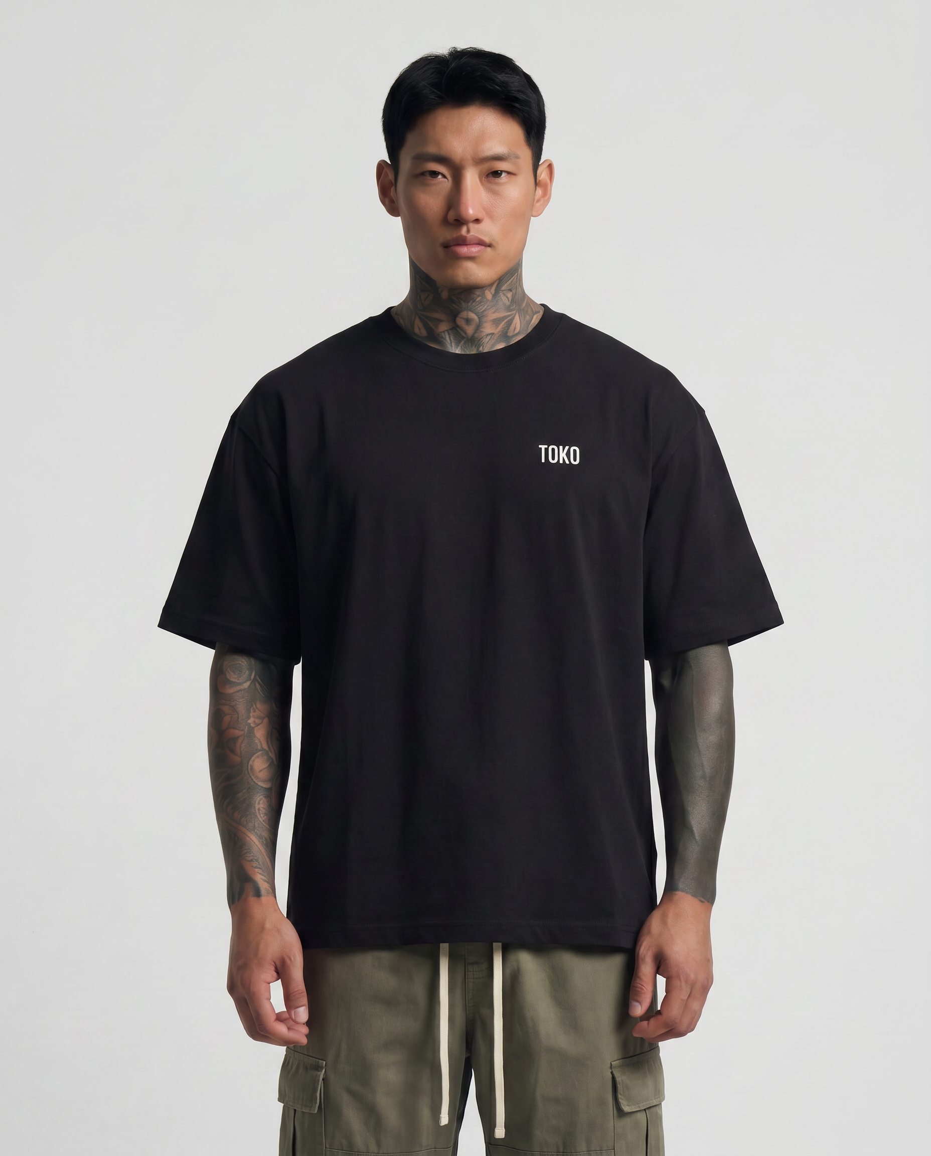 Essential Sorona Boxy T-Shirt