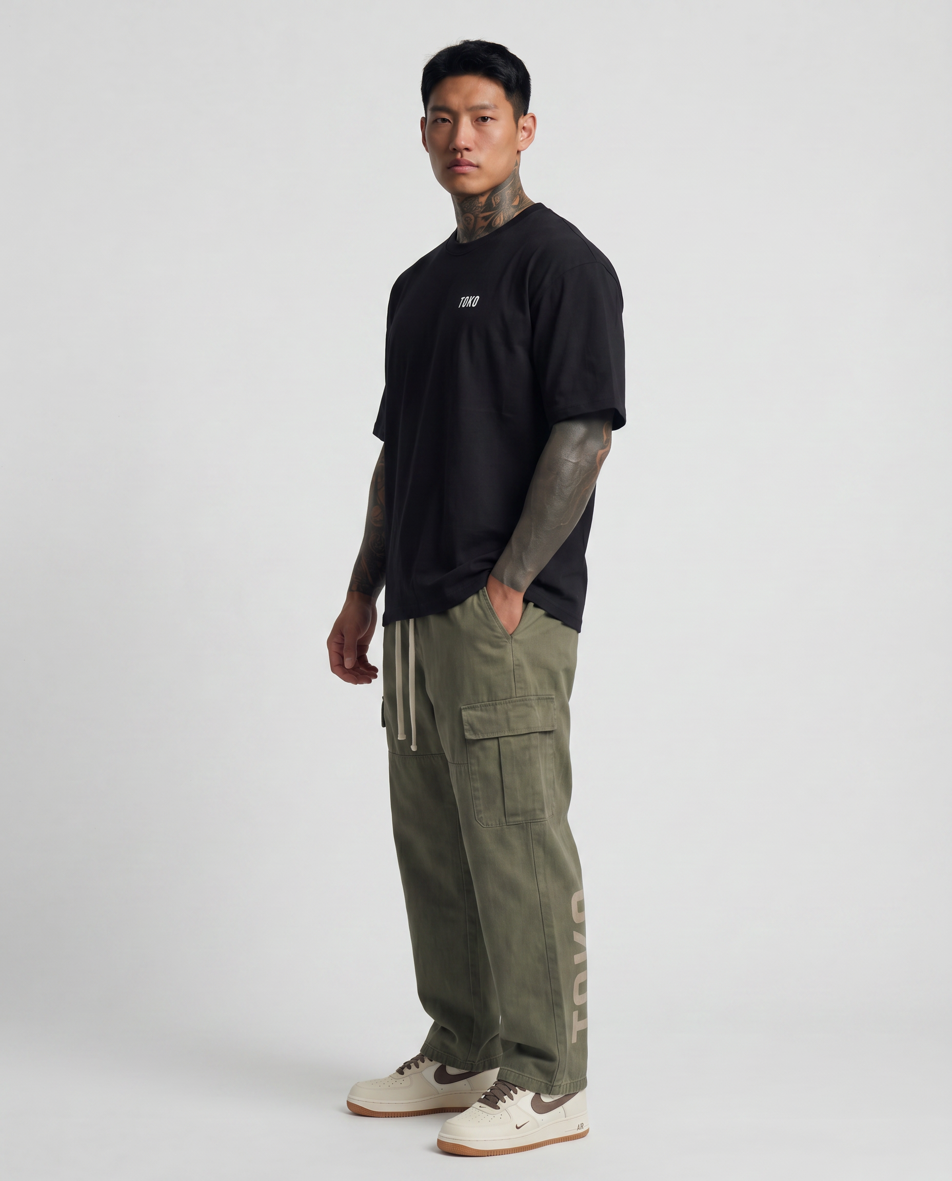 Essential Sorona Boxy T-Shirt
