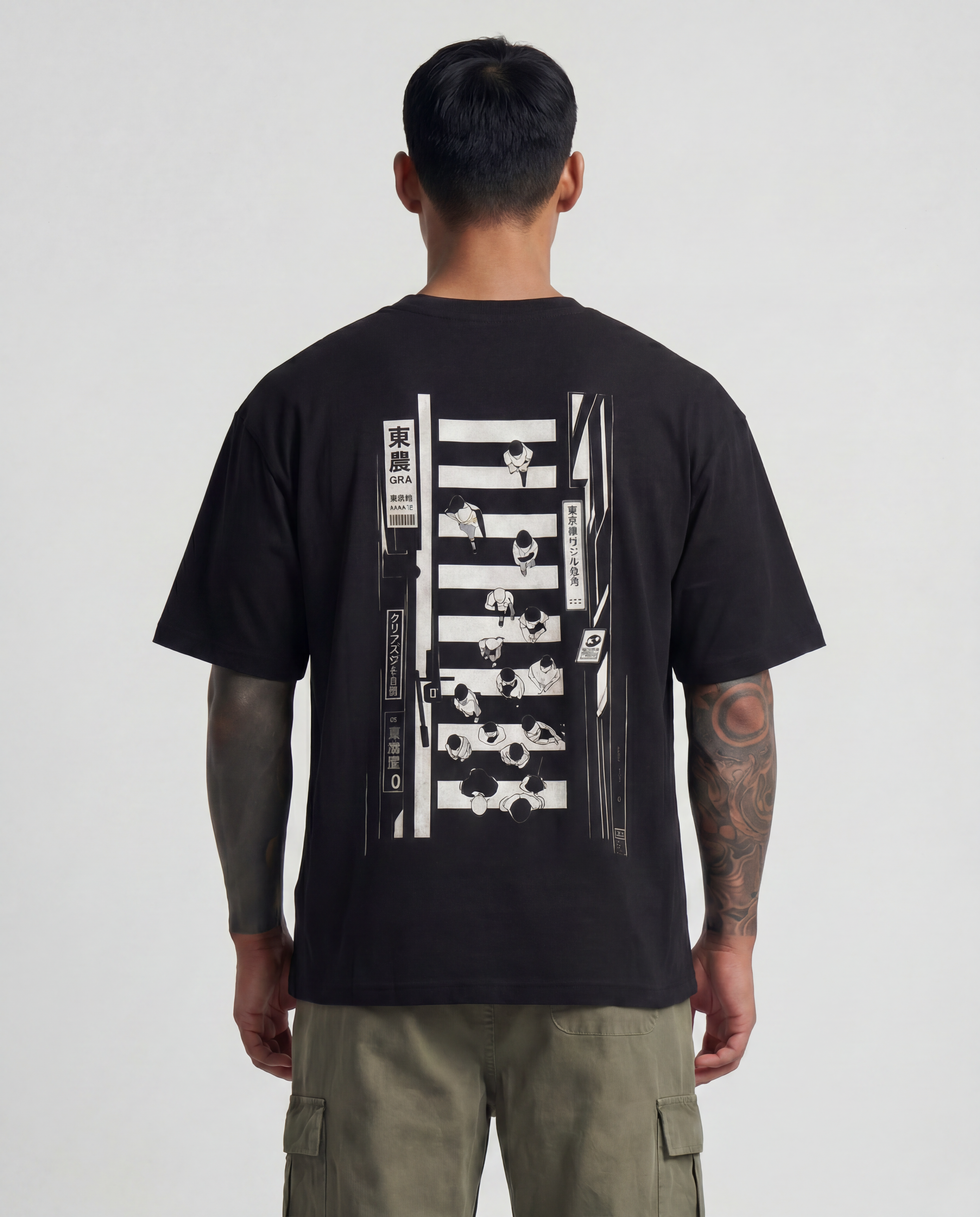 Essential Sorona Boxy T-Shirt