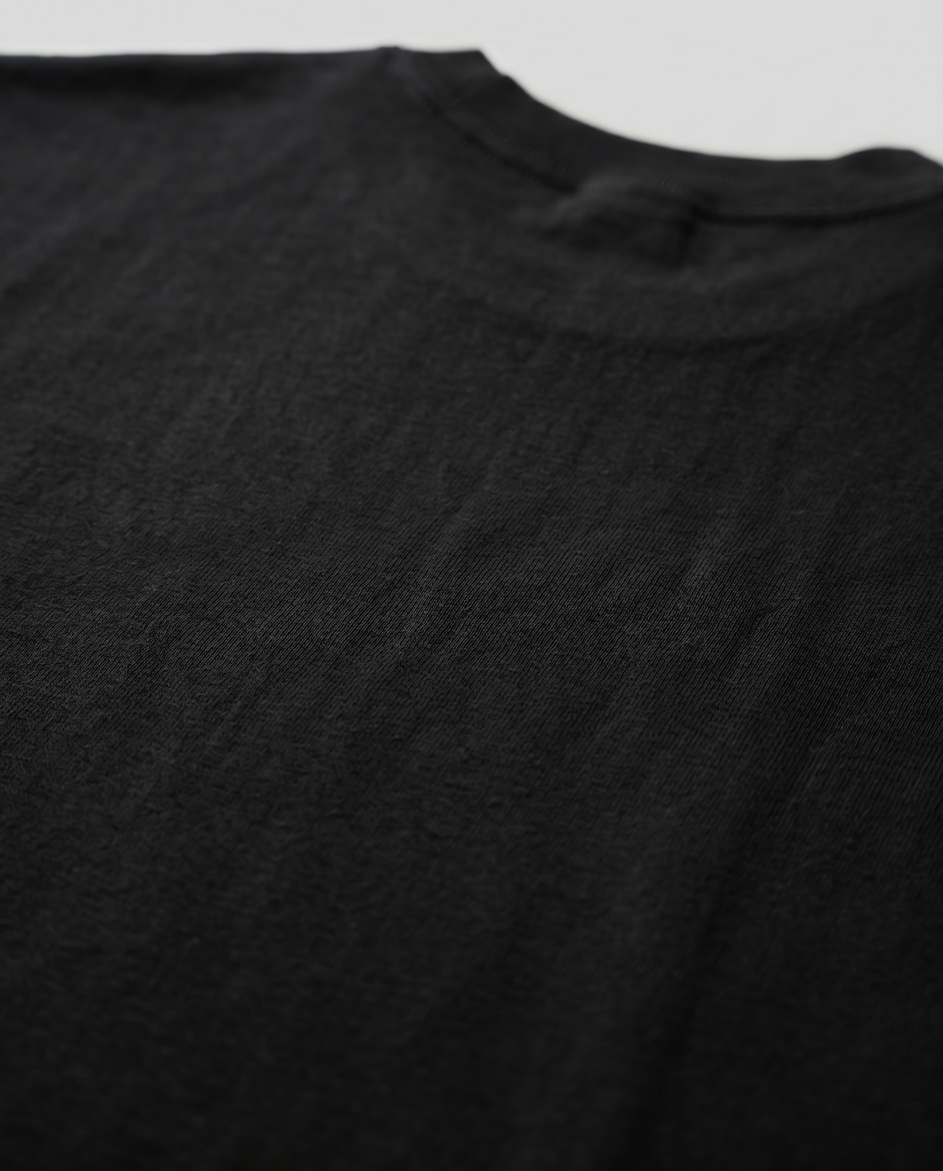 Raw Edge Cotton Tank Top