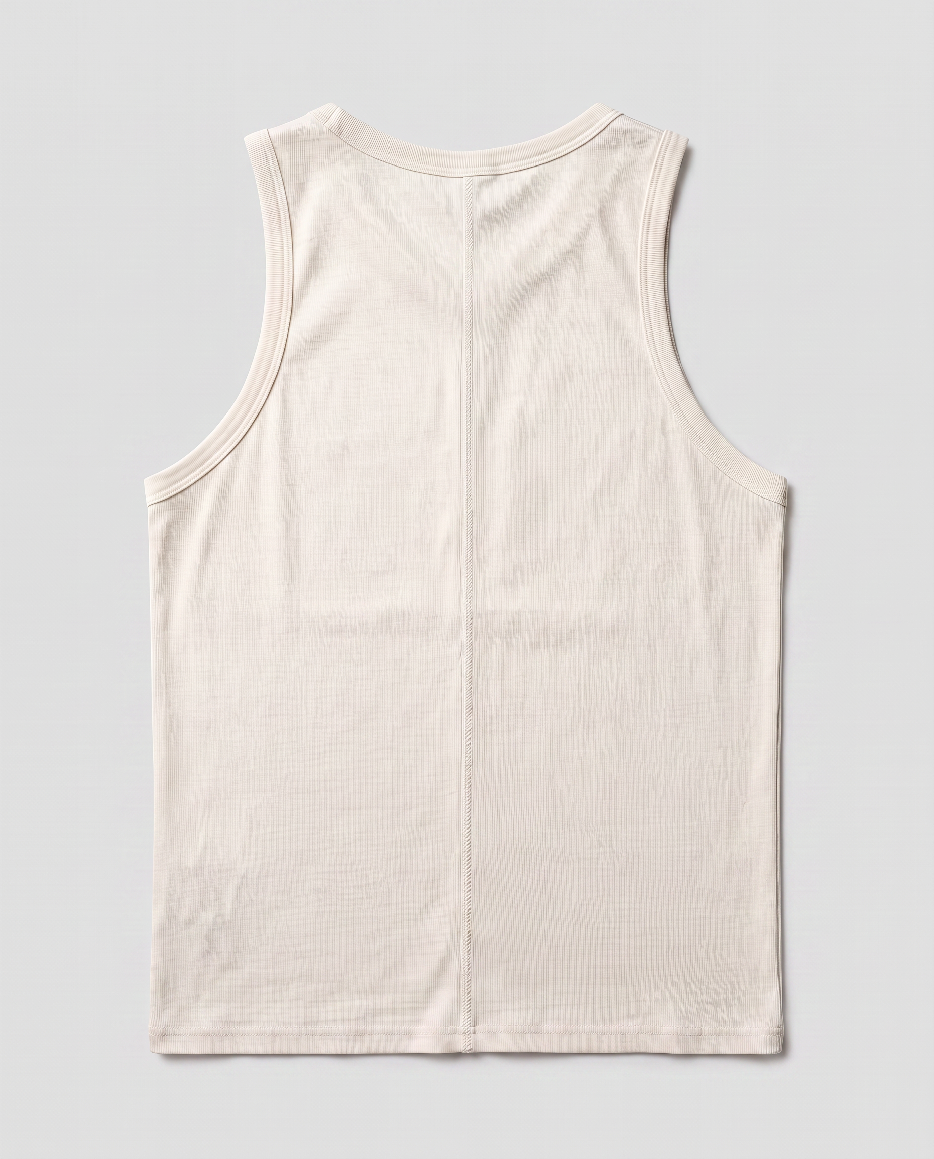 Heavyweight Ribbed Tank Top