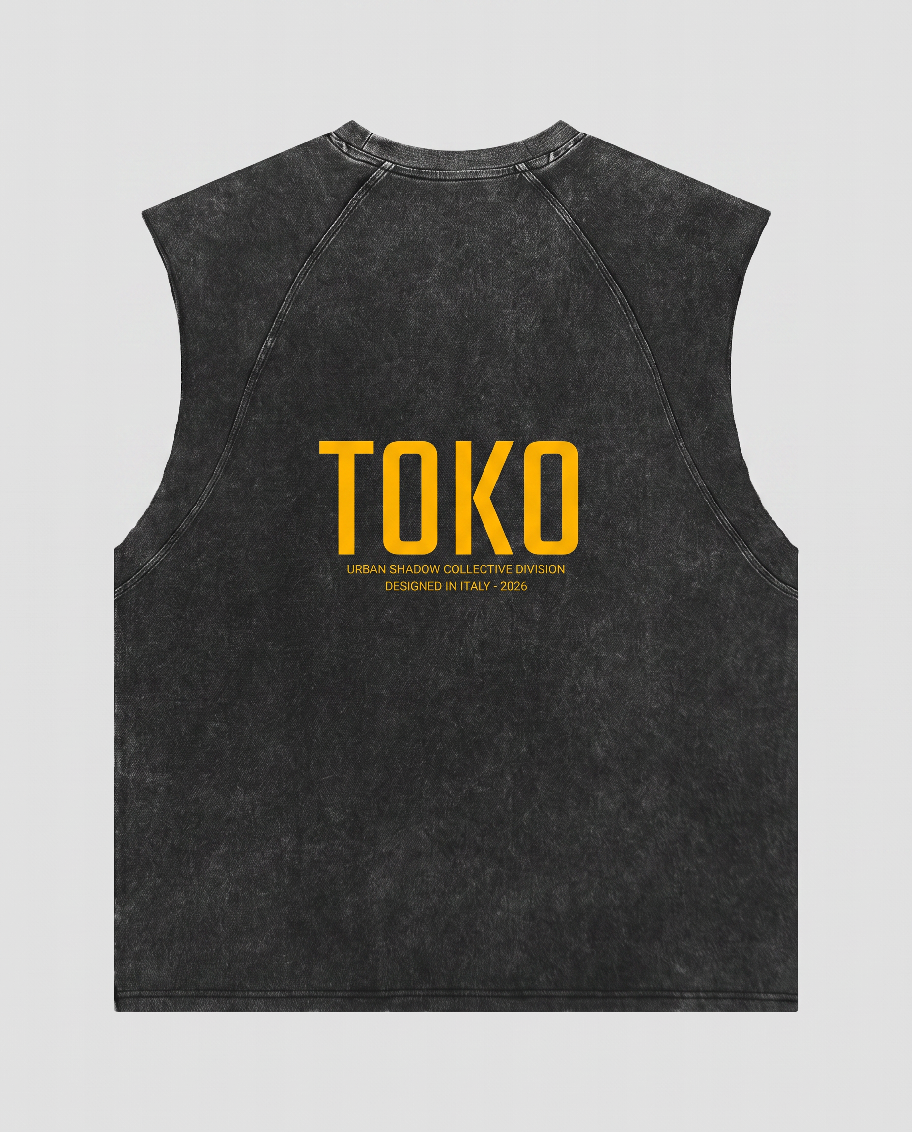 Snow Washed Tank Top