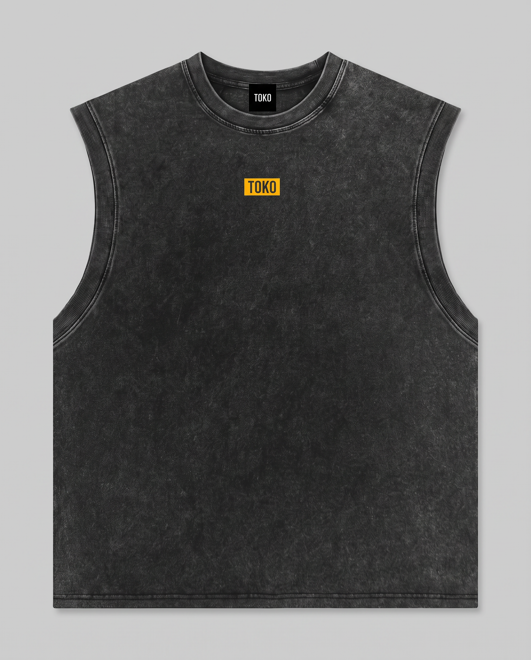 Snow Washed Tank Top