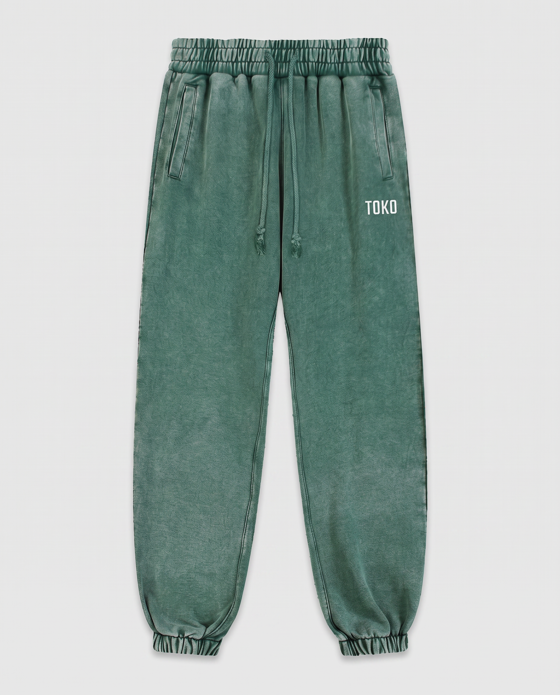 Snow Wash Heavyweight Jogged Sweatpants