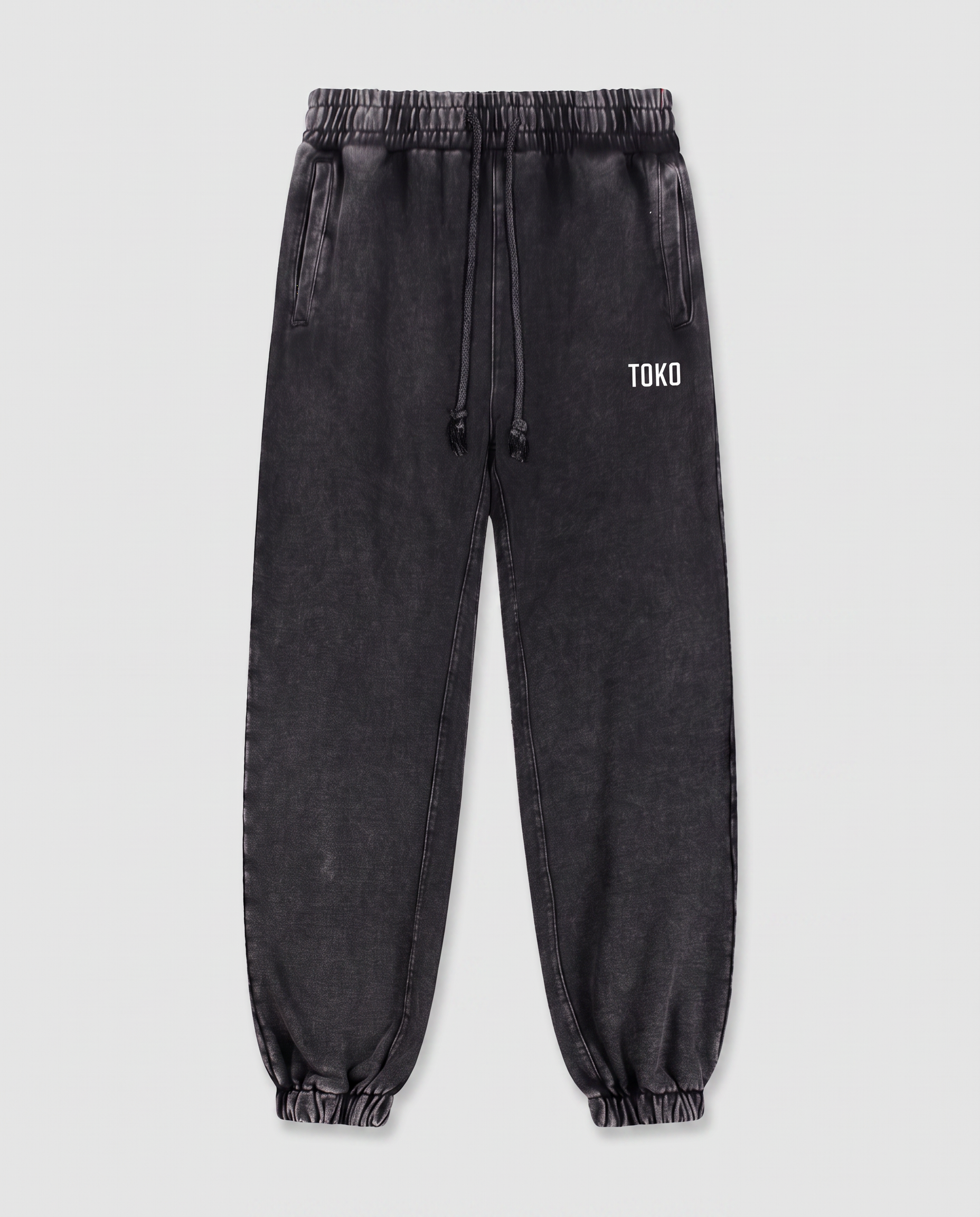 Snow Wash Heavyweight Jogged Sweatpants