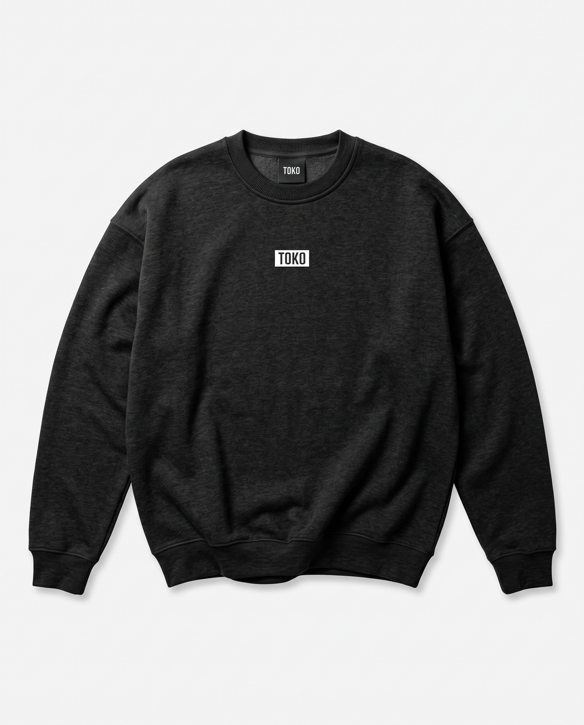 Fleeced Sweatshirt
