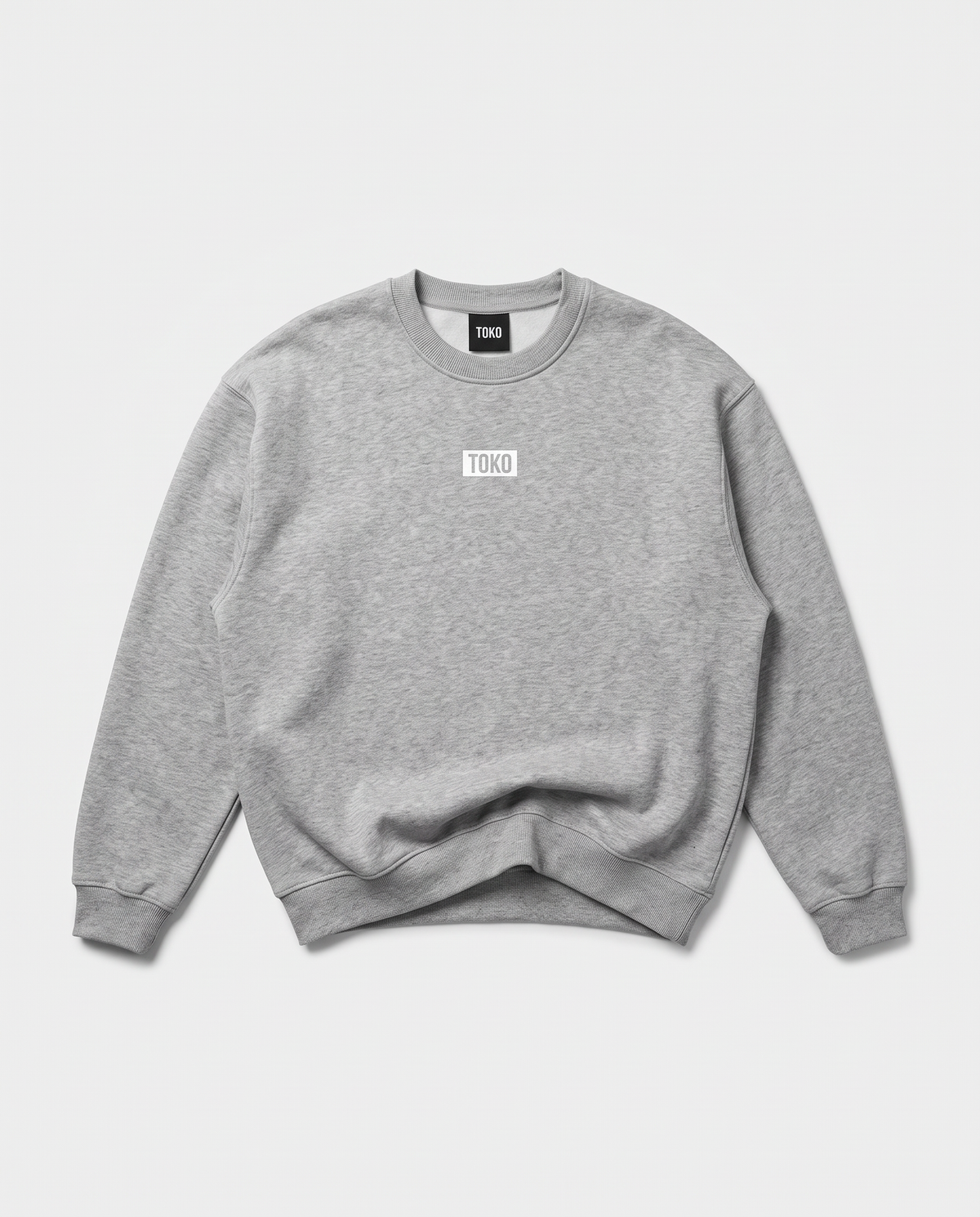 Fleeced Sweatshirt