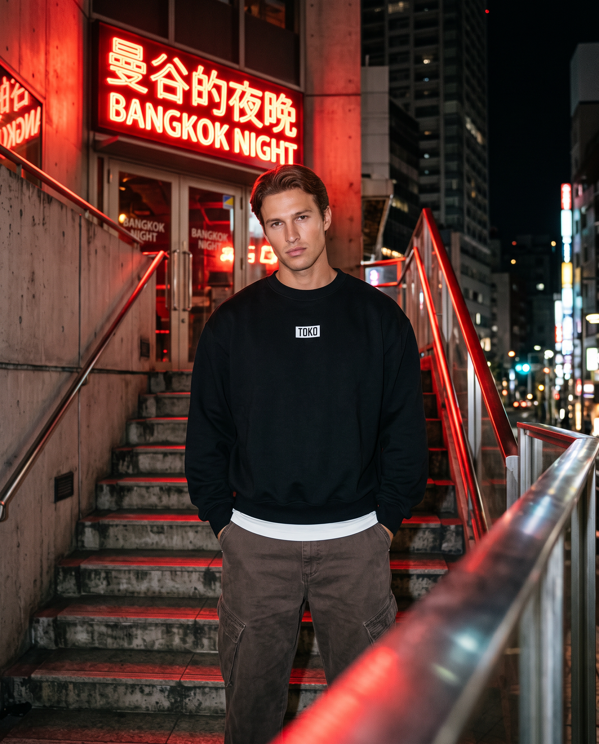 TOKO Clothing