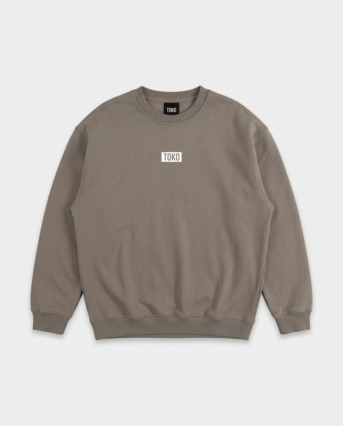 Fleeced Sweatshirt
