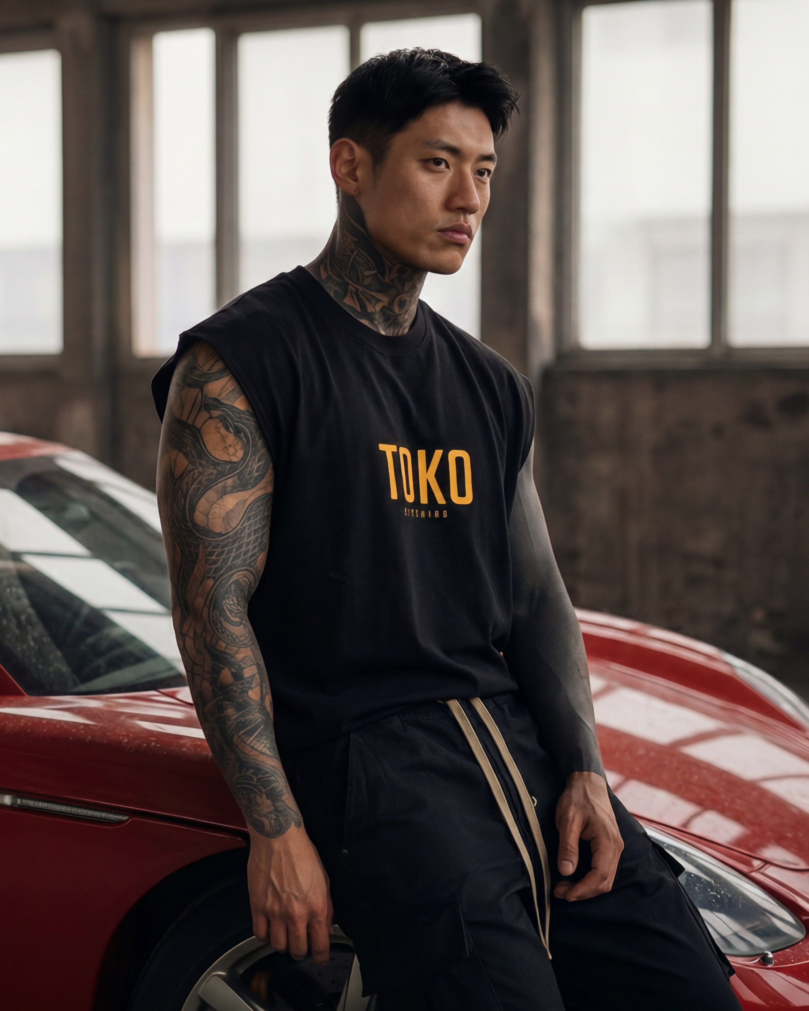 TOKO Clothing